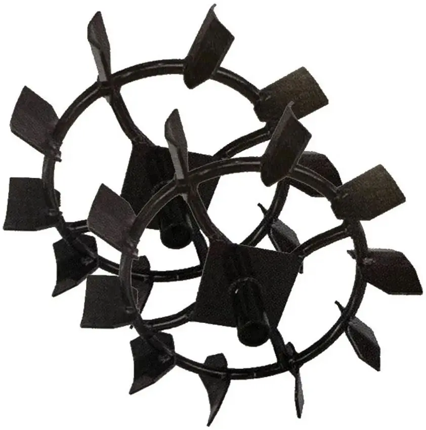 Металлические колеса для мотокультиватора Villager 060125 (Black)