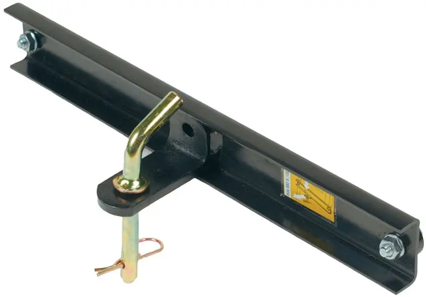 Тягово-сцепное устройство для трактора газонокосилки Villager 033868