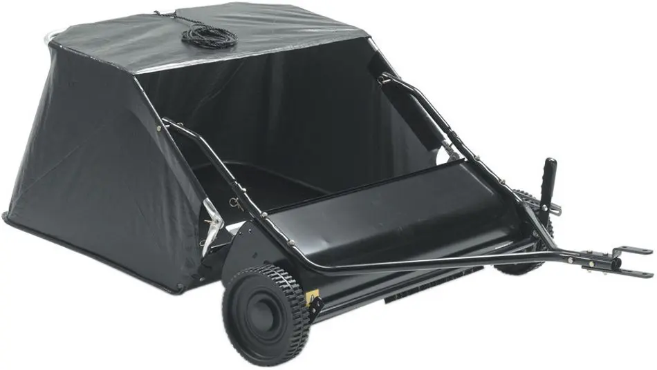 Colector de iarba extern Villager 041563