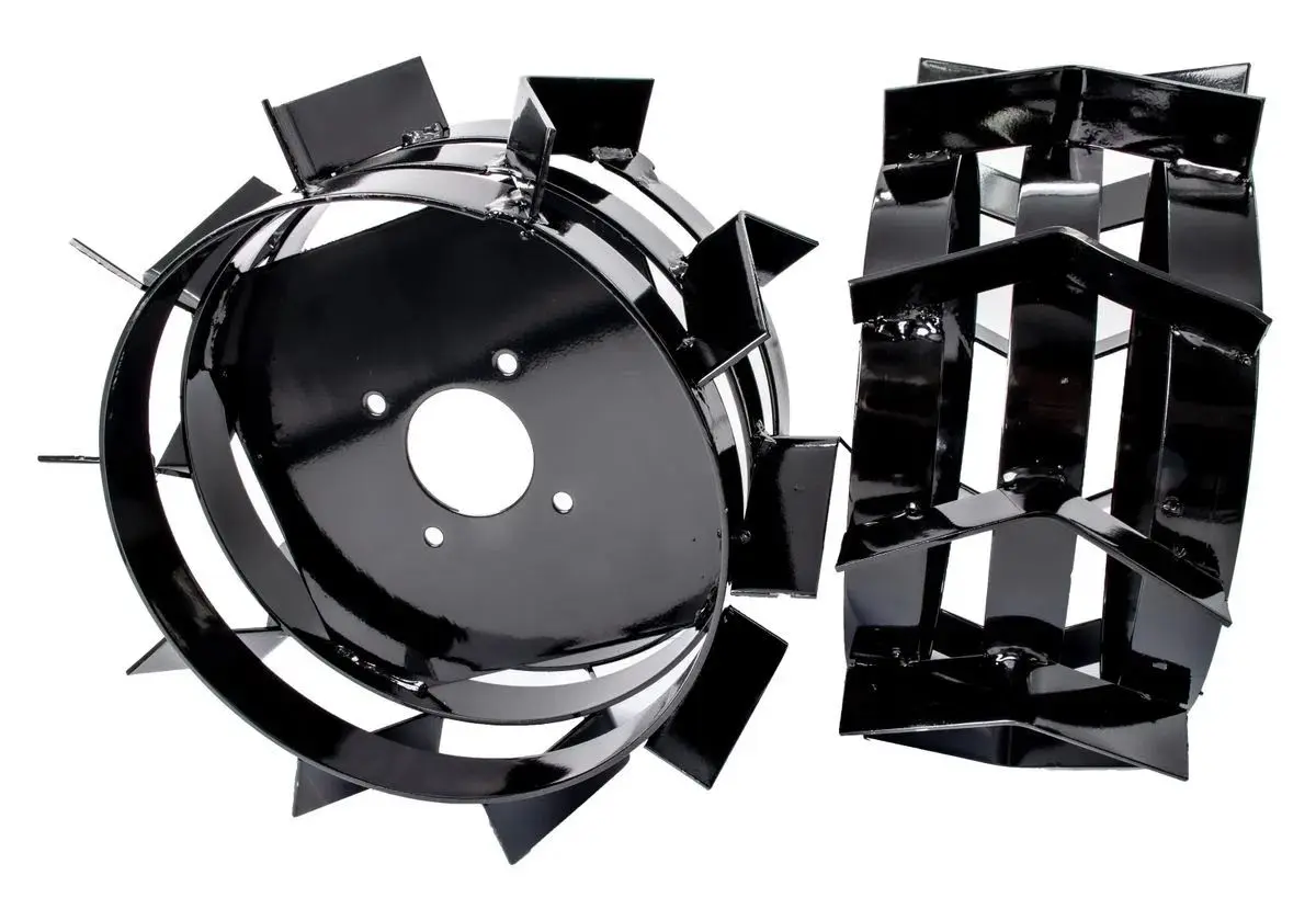 Металлические колеса для мотокультиватора Wolfson WFS7000.4 - 2