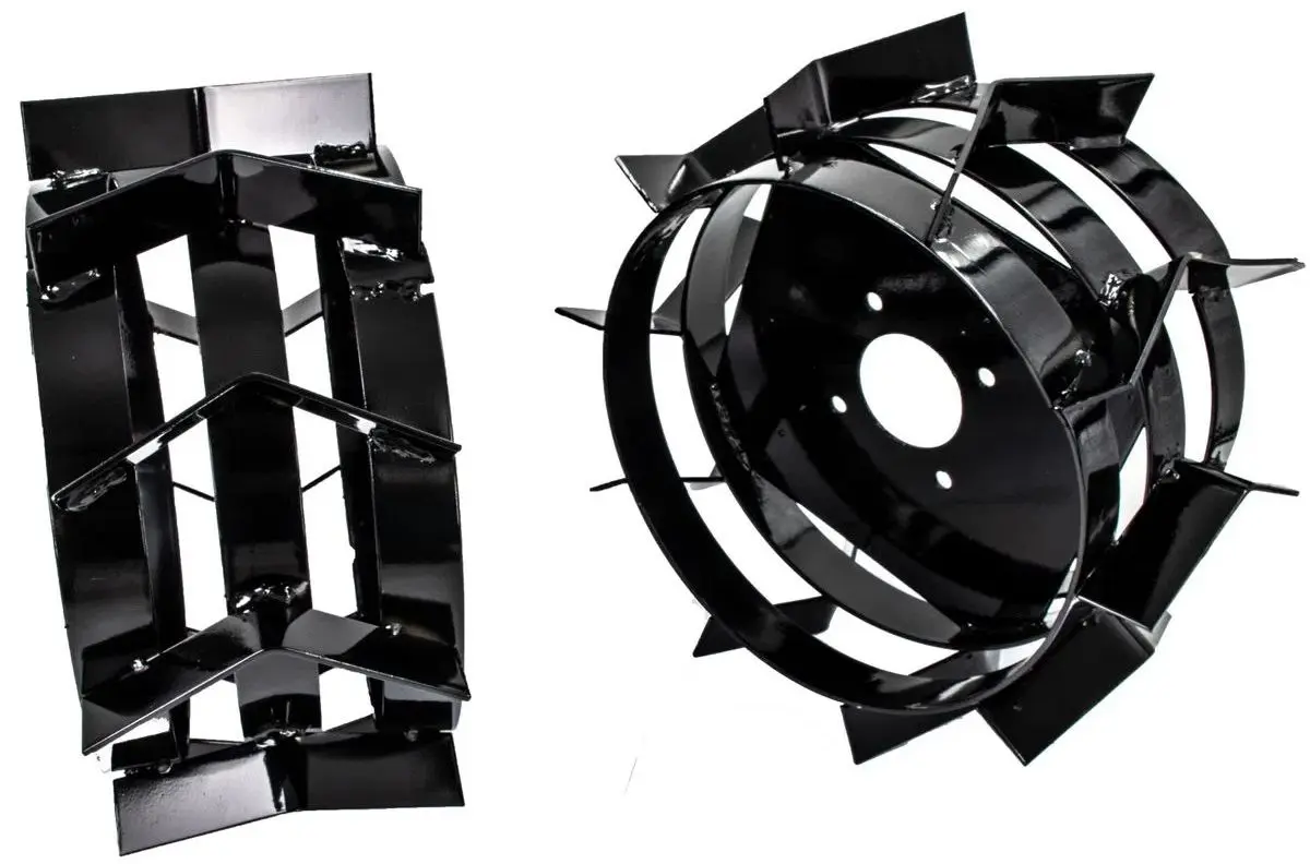 Металлические колеса для мотокультиватора Wolfson WFS7000.4 - 3