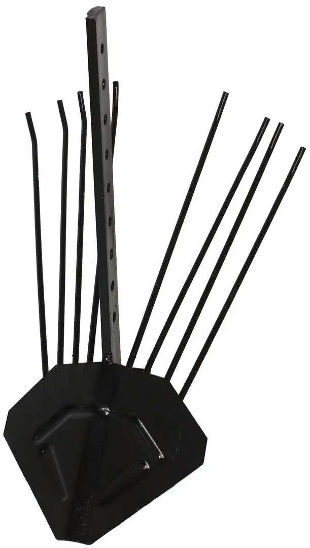 Плуг картофельный Worcraft WPLM112 F (Black) - 2