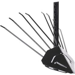 Плуг картофельный Worcraft WPLM112 F (Black)