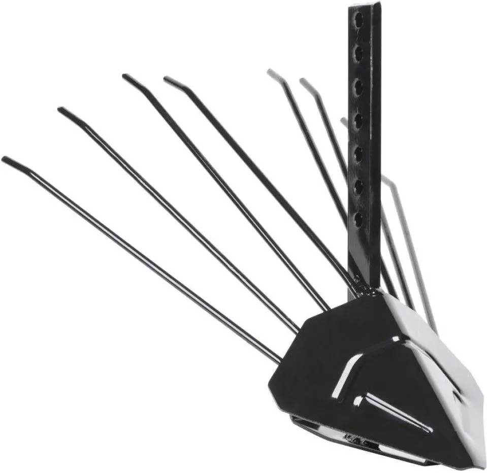 Плуг картофельный Worcraft WPLM112 F (Black)