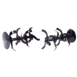 Фреза для мотоблока Technoworker HB 750 S (Black)