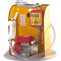 Pompa pentru pomparea vinului Rover Novax Marina