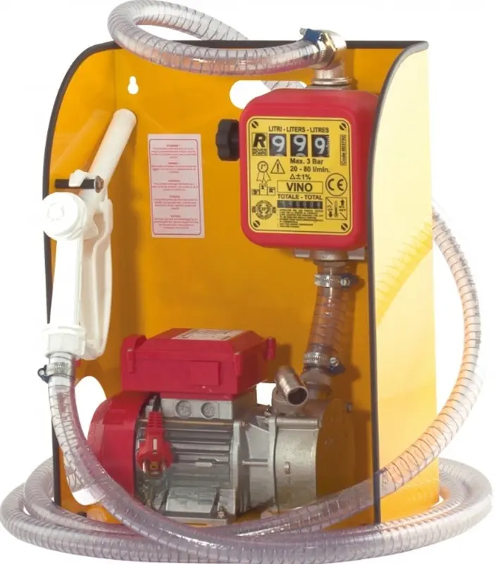 Насос для перекачки вина Rover Novax Marina