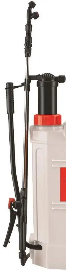 Pulverizator cu acumulator AGM MBC16 16L (White) - 2