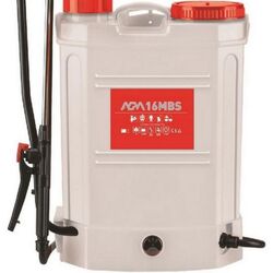 Pulverizator cu acumulator AGM MBC16 16L (White) Thumb