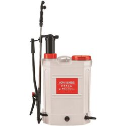 Pulverizator cu acumulator AGM MBC16 16L (White)