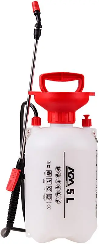 Pulverizator manual AGM 060486 5 L