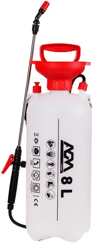 Pulverizator manual AGM 060487 8 L