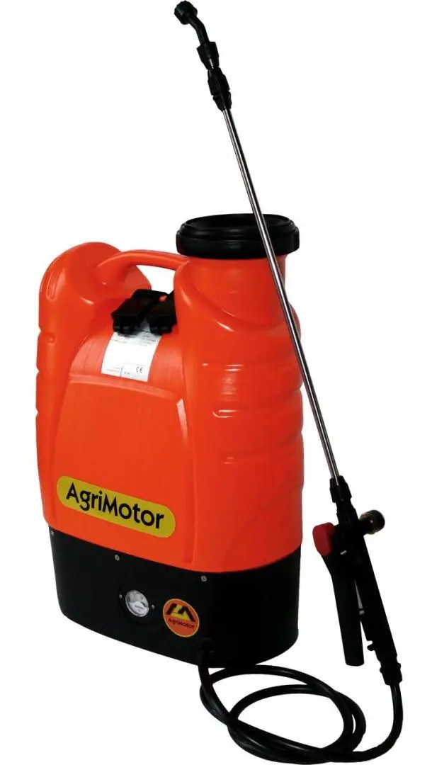 Pulverizator cu acumulator Agrimotor SX-15 D - 2