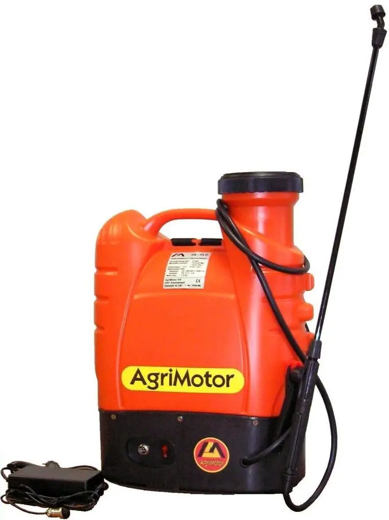 Pulverizator cu acumulator Agrimotor SX-15 D