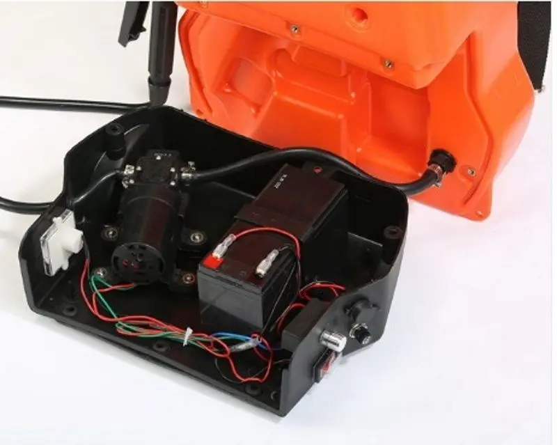 Pulverizator cu acumulator Agrimotor SX-MD20E - 3