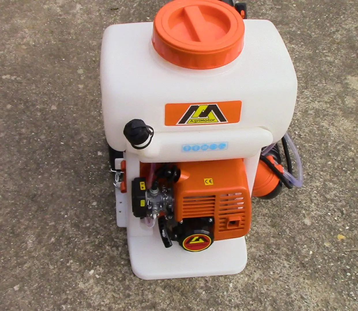 Мотоопрыскиватель Agrimotor 3WF-3S