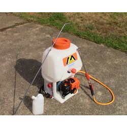 Atomizor Agrimotor 3WZ-25 Thumb