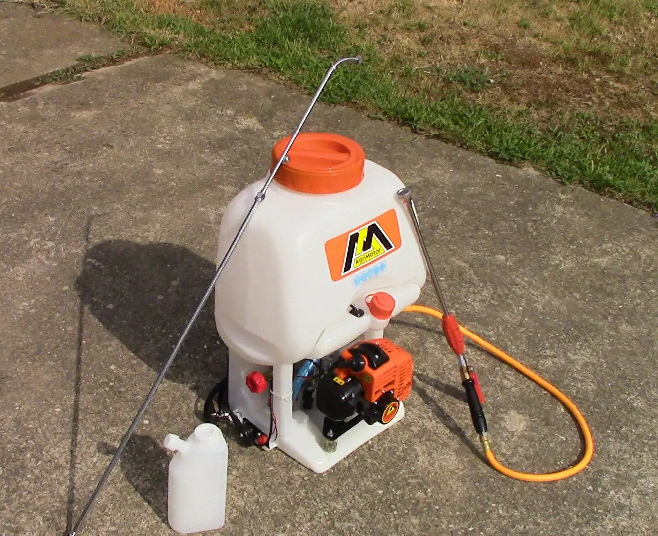Atomizor Agrimotor 3WZ-25 - 2