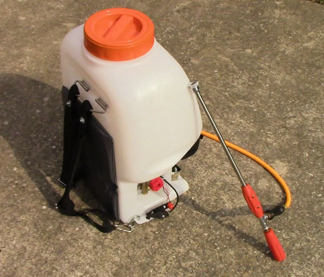 Atomizor Agrimotor 3WZ-25 - 3