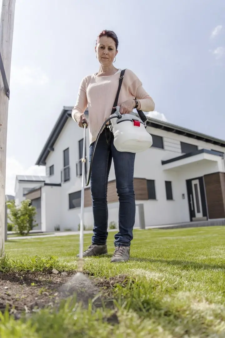 Pulverizator cu acumulator Al-ko Easy Flex PS2035 Solo (White)