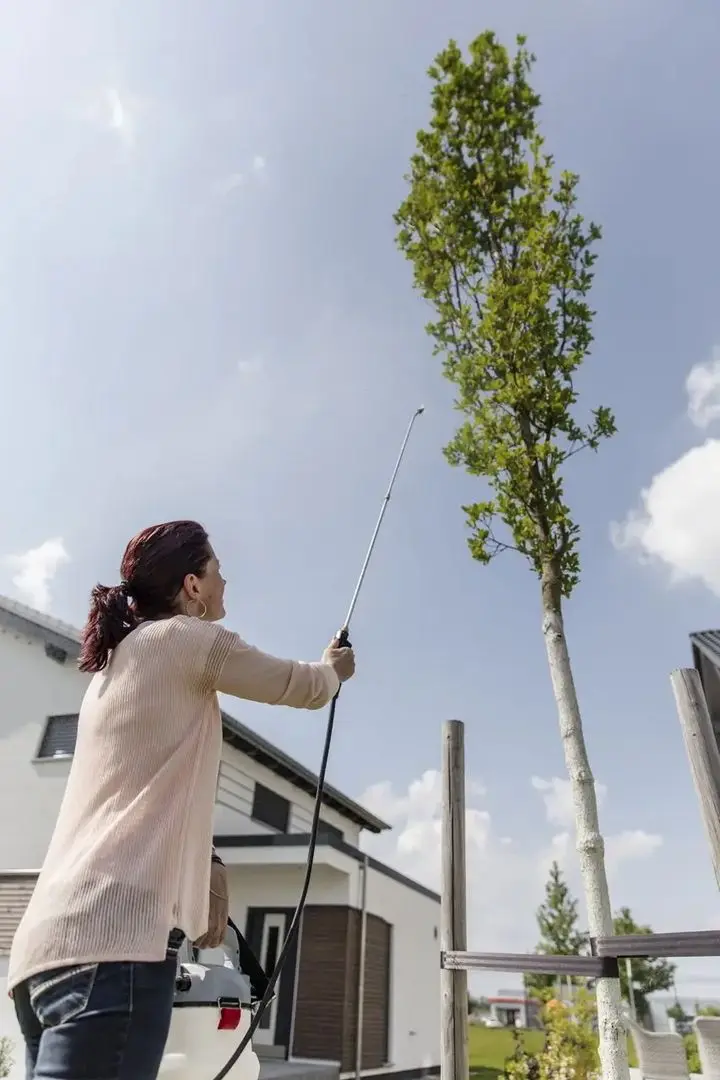 Pulverizator cu acumulator Al-ko Easy Flex PS2035 Solo (White)