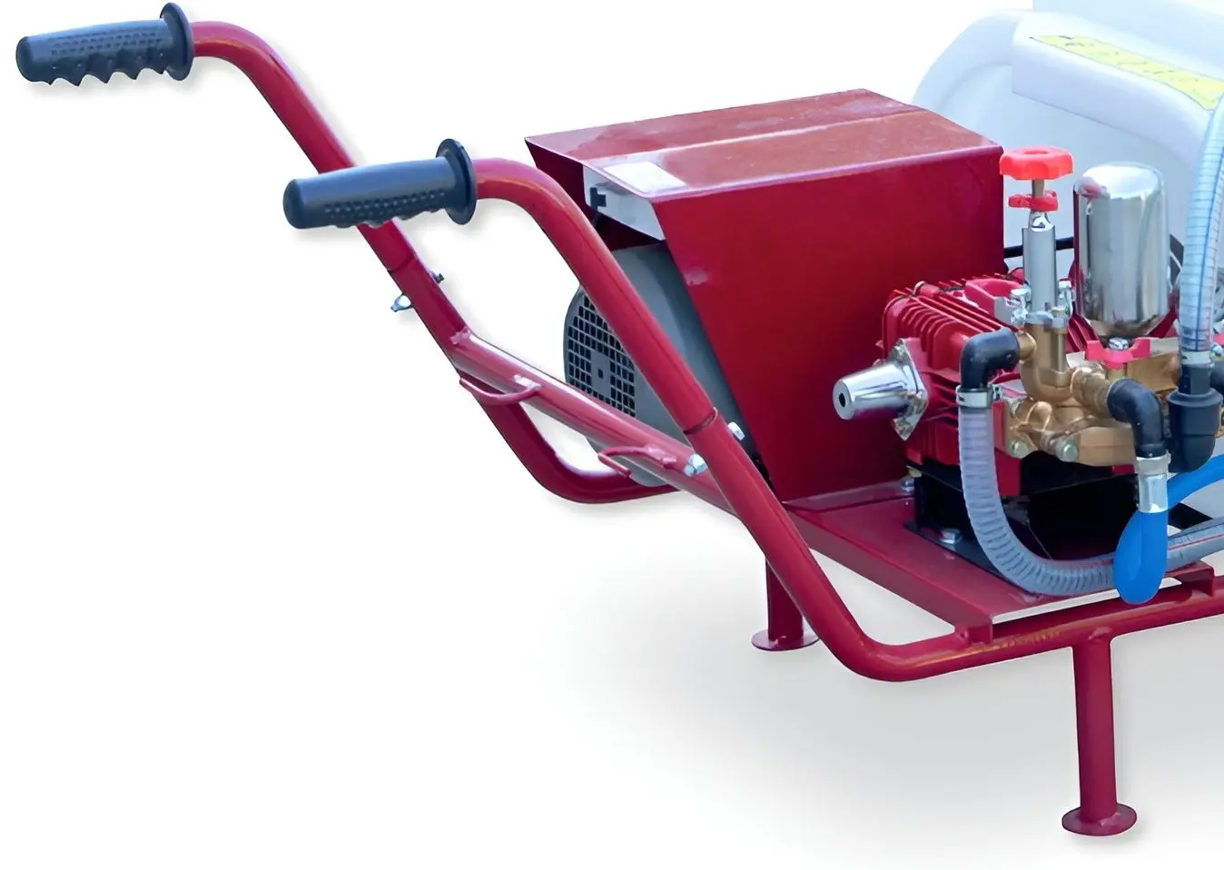 Мотоопрыскиватель Barbaros PE100