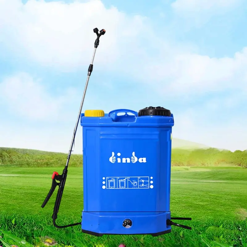 Pulverizator cu acumulator Binda TZ-01 HX-16F (Blue)