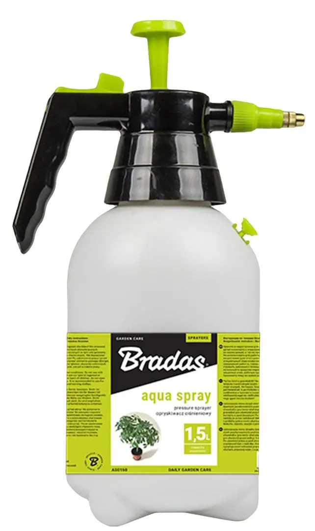 Опрыскиватель Bradas Aqua Spray AS0150 1.5L (White/Green)