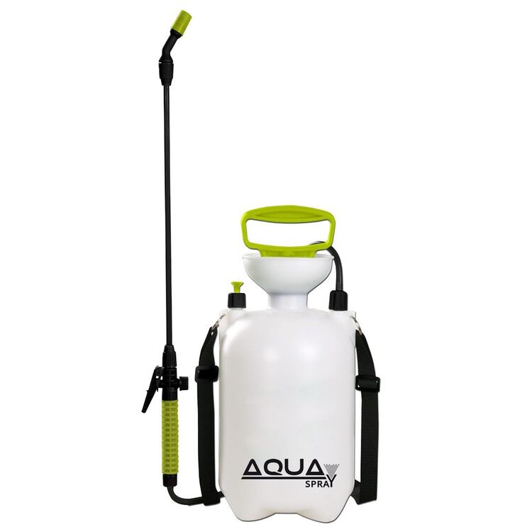 Опрыскиватель Bradas Aqua Spray AS0500 5L (White/Green)