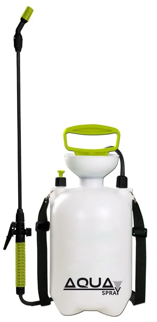 Pulverizator Bradas Aqua Spray AS0500 5L (White/Green)