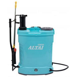 Pompa stropit cu acumulator 2in1 Campion Altai 16L