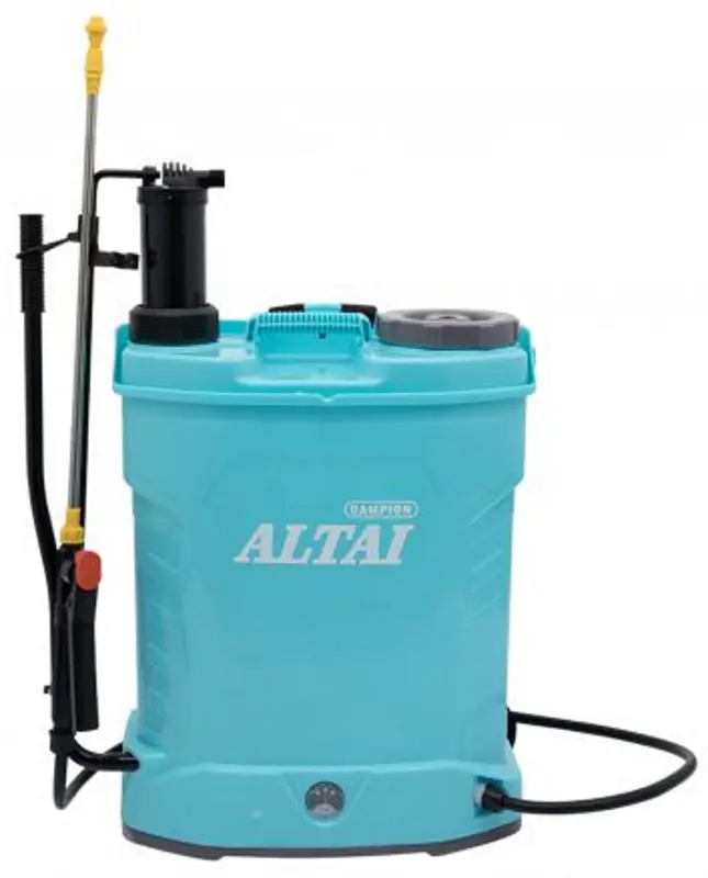 Pompa stropit cu acumulator 2in1 Campion Altai 16L