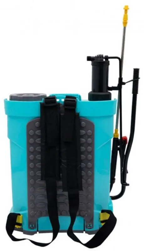 Pompa stropit cu acumulator 2in1 Campion Altai 18L - 3