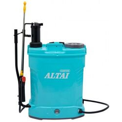 Pompa stropit cu acumulator 2in1 Campion Altai 18L