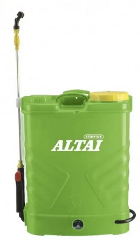 Pompa stropit cu acumulator Altai CMP0762