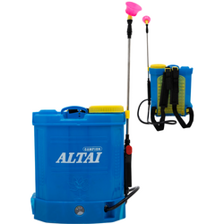 Pompa stropit cu acumulator Campion Altai 16L Thumb