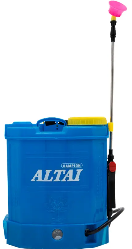 Pompa stropit cu acumulator Campion Altai 16L