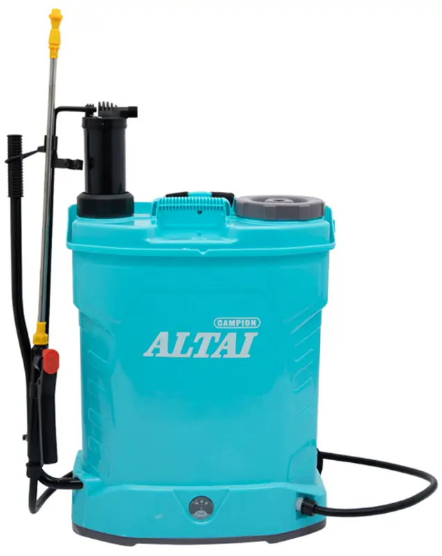 Pompa stropit cu acumulator Campion Altai 20L