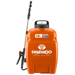 Pulverizator cu acumulator Daewoo DAPS16-B (Orange)