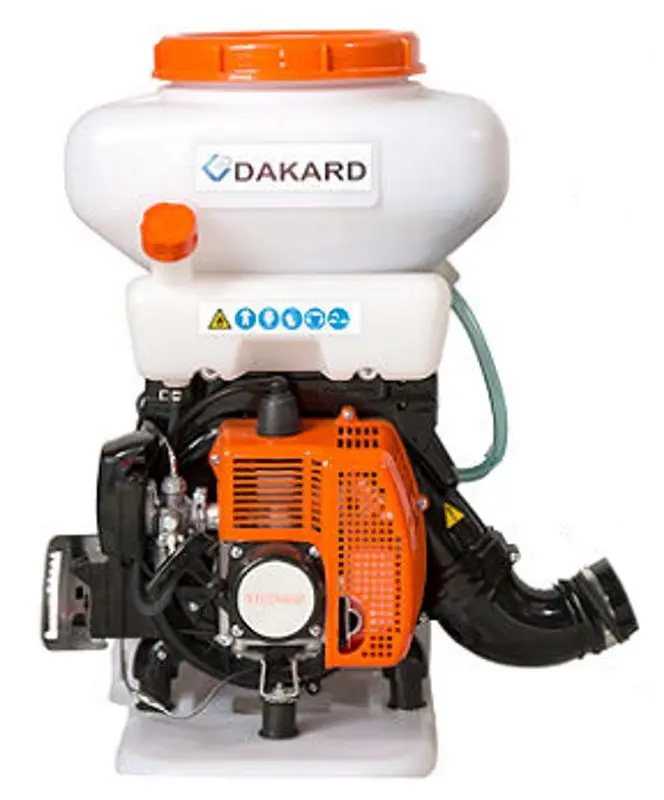 Мотоопрыскиватель Dakard 3W-15A