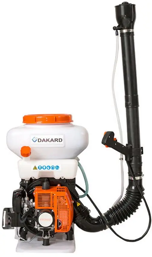 Мотоопрыскиватель Dakard 3W-15A