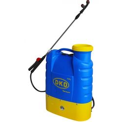 Опрыскиватель аккумуляторный Dakard DKD 16L (Blue)