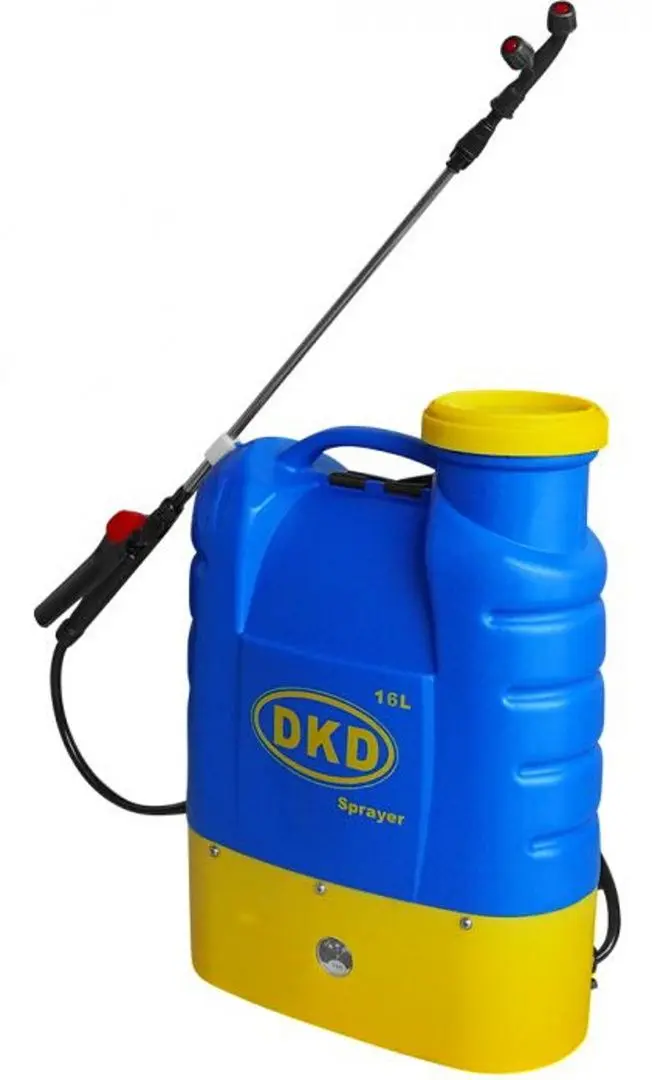 Опрыскиватель аккумуляторный Dakard DKD 16L (Blue)