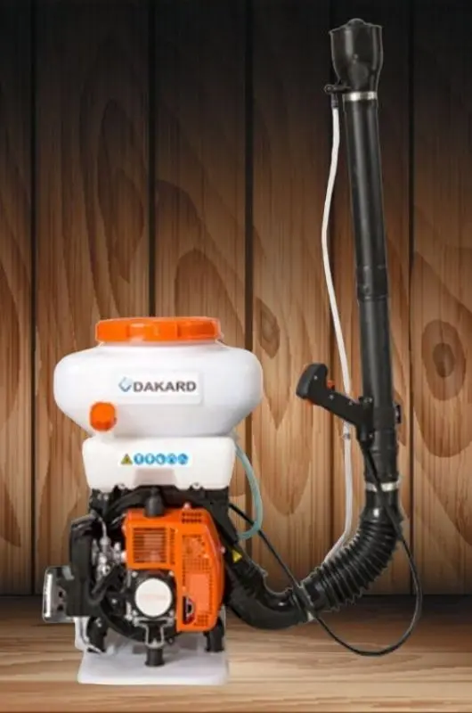 Мотоопрыскиватель DKD 3W-808