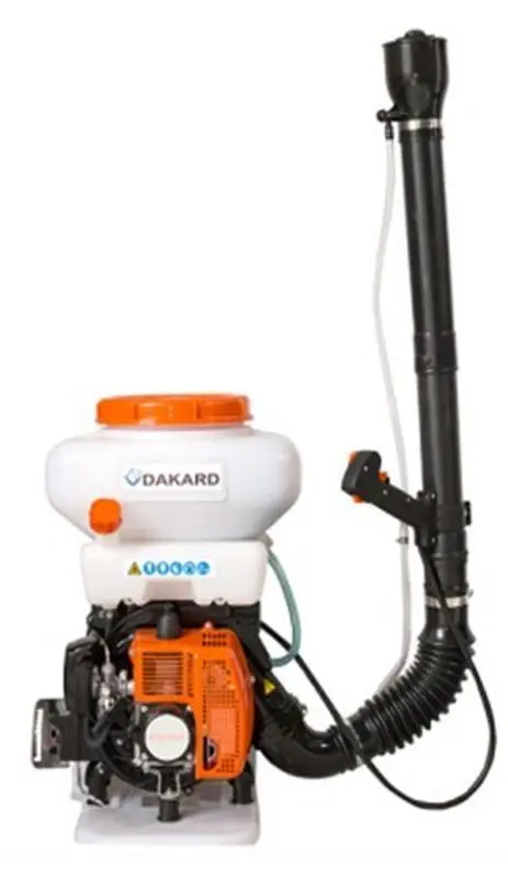 Мотоопрыскиватель DKD 3W-808