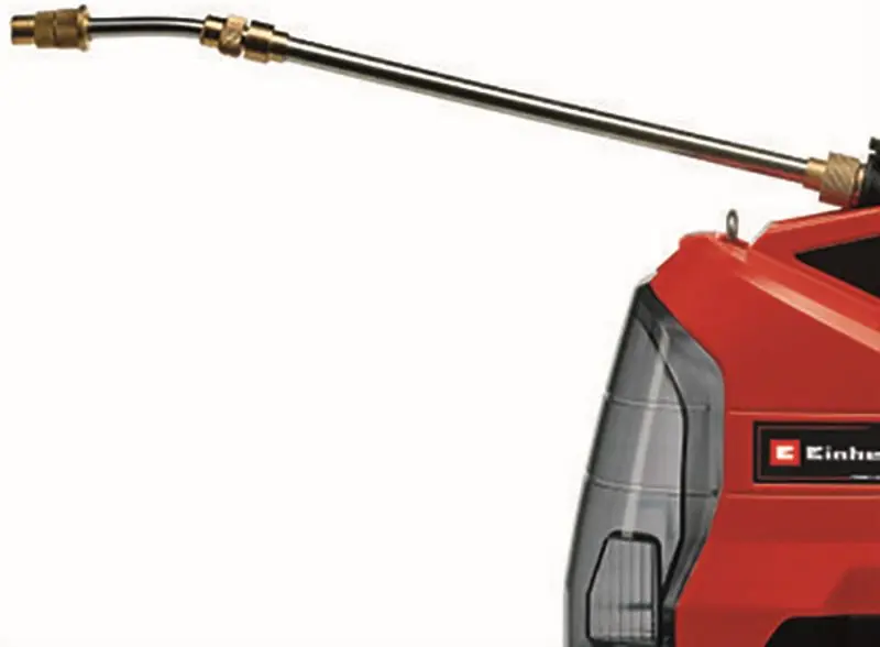 Опрыскиватель аккумуляторный Einhell GE-WS 18/35 Li Solo - 5