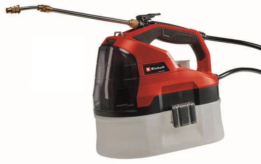 Опрыскиватель аккумуляторный Einhell GE-WS 18/35 Li Solo
