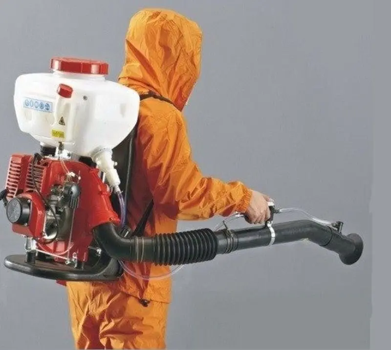 Atomizor Euro-Expos 3WF-3A (White/Orange)