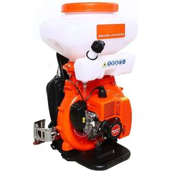 Atomizor Euro-Expos 3WF-3A (White/Orange)