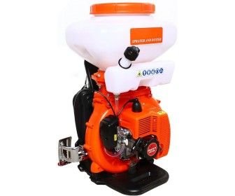 Atomizor Euro-Expos 3WF-3A (White/Orange)